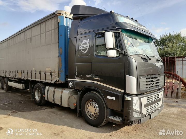 Volvo FH13, 2008