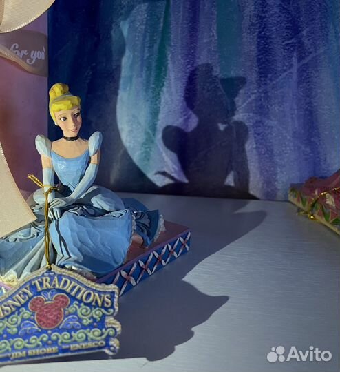 Disney princess фигурки