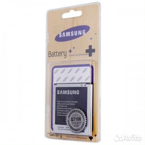 Оригинальный Аккумулятор samsung Grand 2 (G7108)