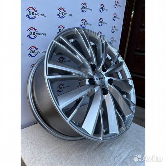 Диски Кивиристи 7.0/17 5x108 ET42 d67.1 SL