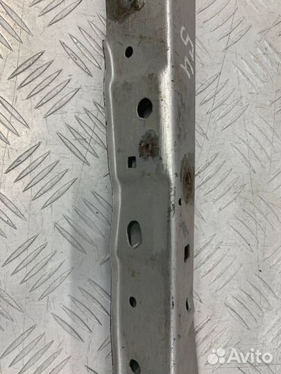 Б/У рамка радиатора передний Toyota Duet M110A