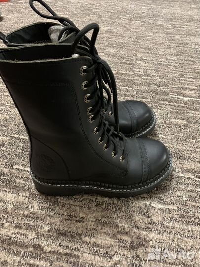 Ventura camelot steel grinders 39-40