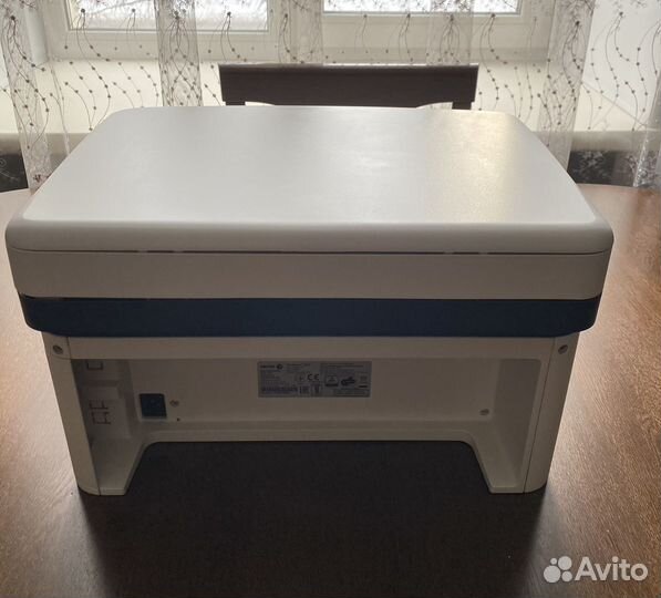 Принтер лазерный мфу Xerox WorkCentre 3025