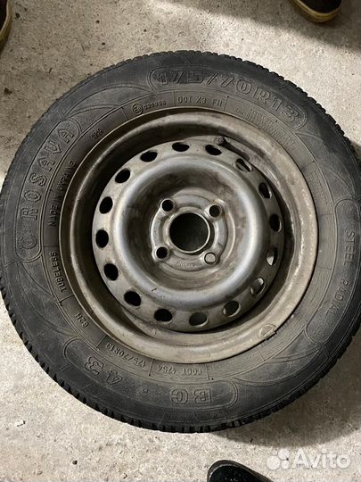 Rosava BC-43 175/70 R13