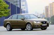 SEAT Exeo I (2008—2013) Универсал