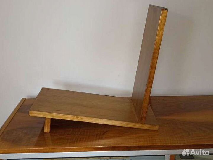 Консоль для виниловых пластинок hand made