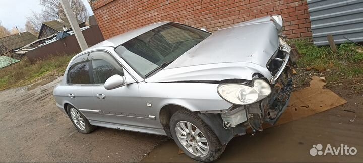 Sonata тагаз в разбор