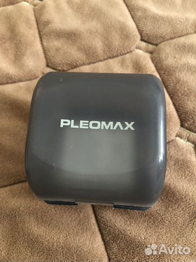 Тонометр на запястье Pleomax