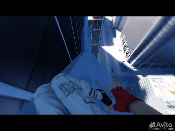 Mirror's Edge (PS3) (русская версия) Продажа, Обм