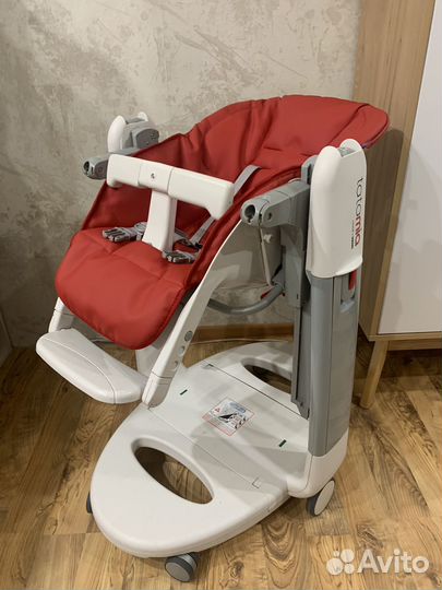 Стульчик для кормления peg perego tatamia