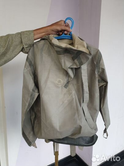 Армейский защитный костюм азк