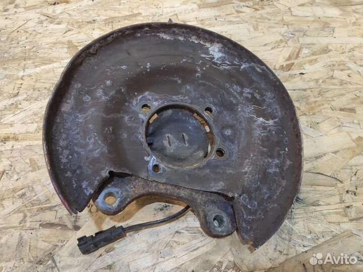 Пыльник задних тормозов Chevrolet Cruze, Astra J