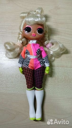 Куклы LOL omg