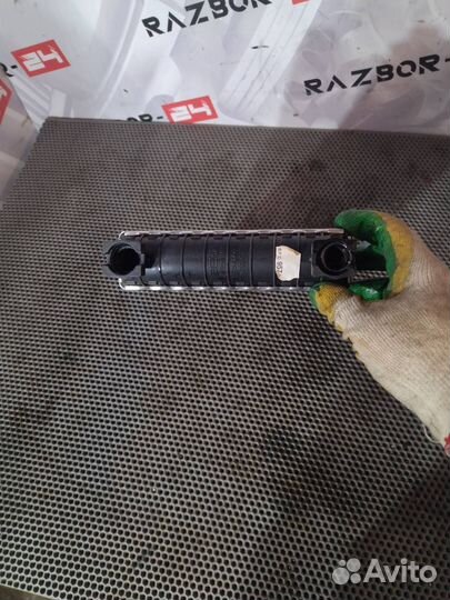 Радиатор отопителя (печки) DAF XF 105 2008