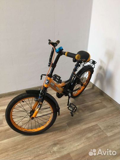 Детский велосипед бу