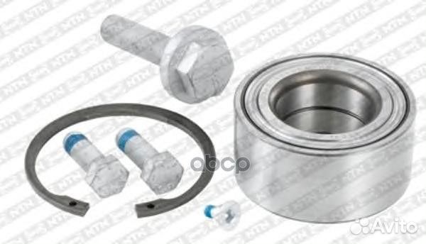 R151.55 2109800816 к-т подшипника ступ. пер