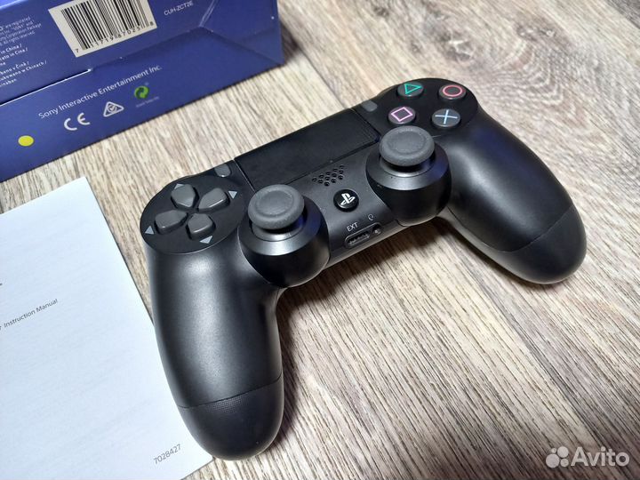 Геймпад (джойстик) Sony PS4 оригинал