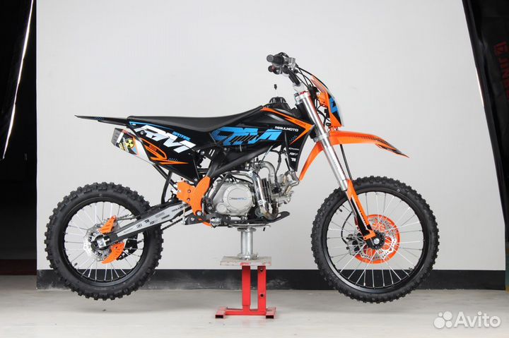 Питбайк Regulmoto spitfire PRO 140Е 19/16