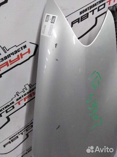 Крыло volkswagen touran 1T2 1T0821022B переднее пр