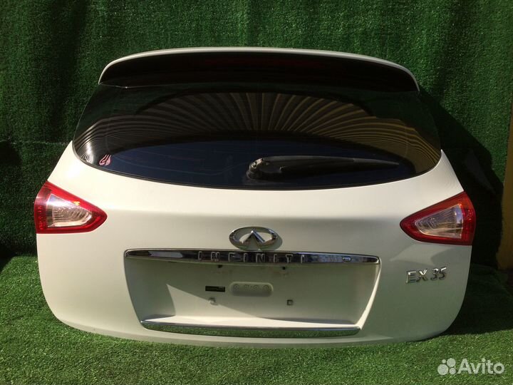 Дверь багажника Infimiti EX25 EX35 QX50 J50 Infini