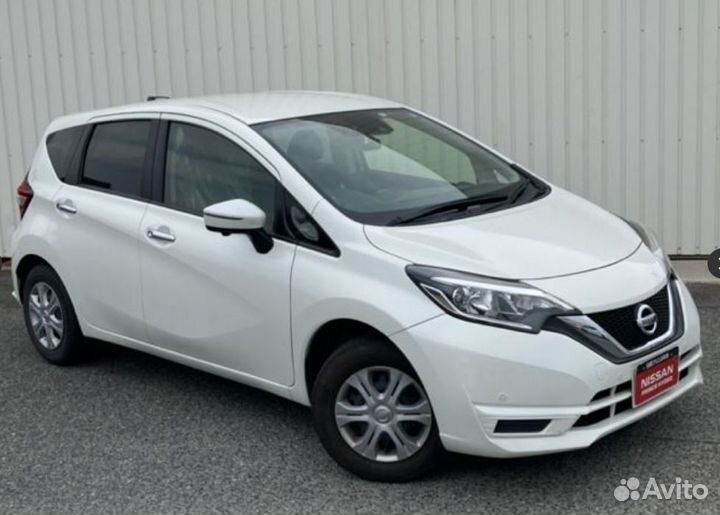 Nissan Note 1.2 CVT, 2020, 76 000 км