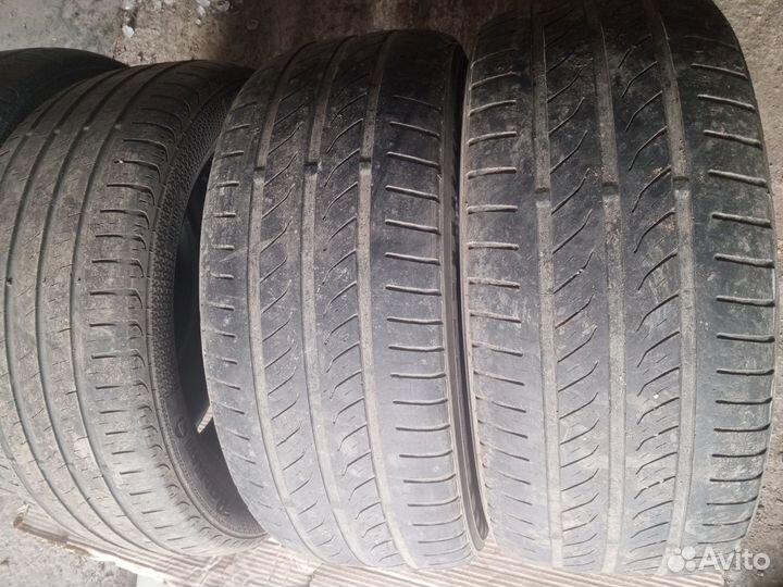 Advanta ST 205/55 R16