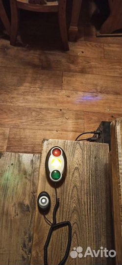 Гаражный датчик парковки