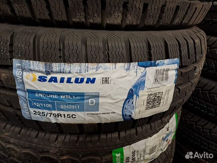 Sailun Endure WSL1 225/70 R15C 112