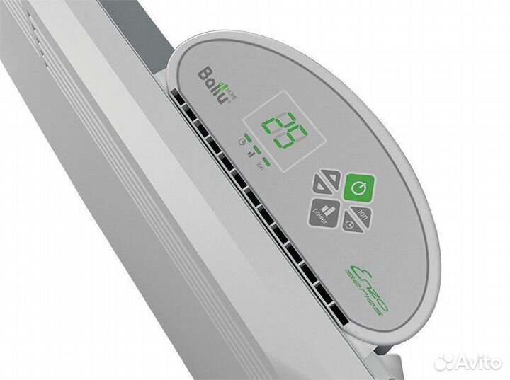 Конвектор электрический Ballu Enzo BEC/ezer-1000