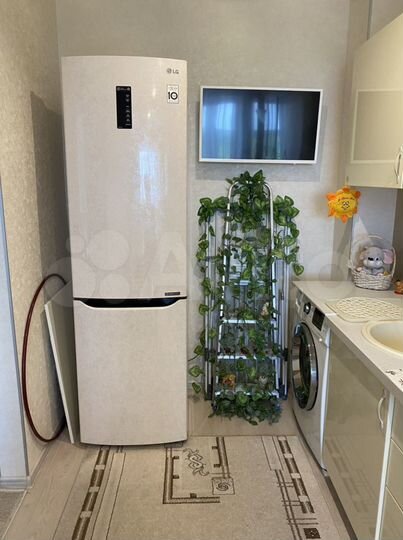 1-к. квартира, 36,9 м², 8/9 эт.