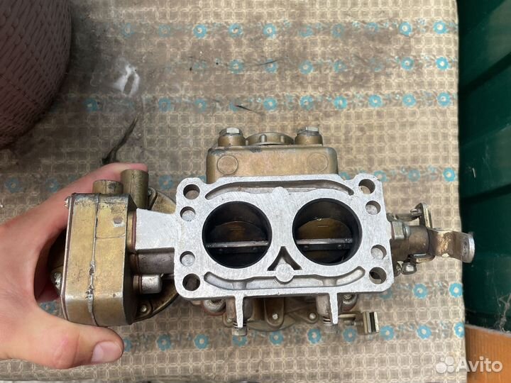 Карбюратор газ 52,53
