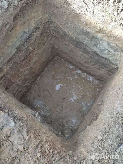 Септик Евролос грунт