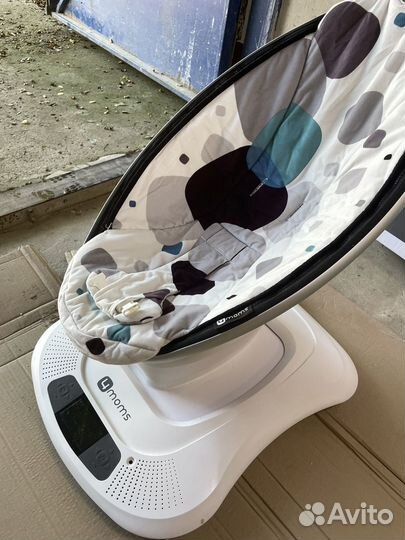 Mamaroo 4moms качели