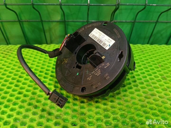 Шлейф руля Mercedes-Benz C W203