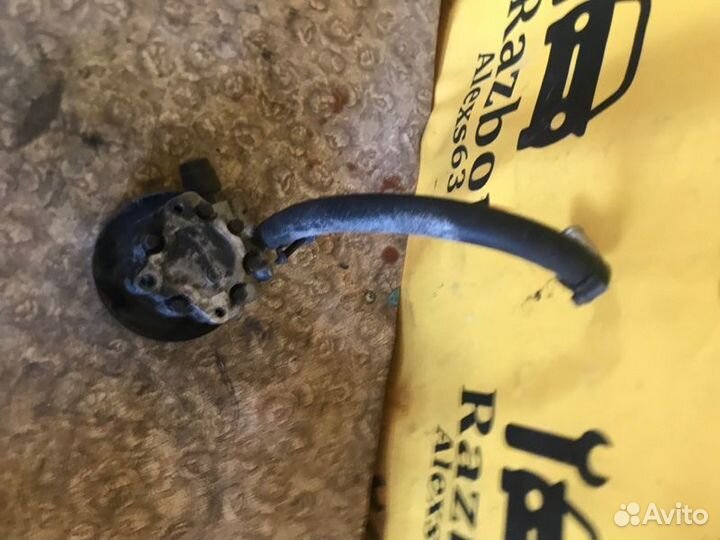 Насос гура Changan Sc 1030 490QZL 2007