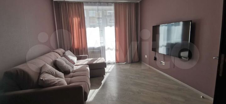 1-к. квартира, 34,5 м², 5/7 эт.