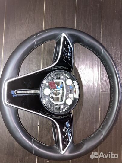 Руль mercedes 223 213