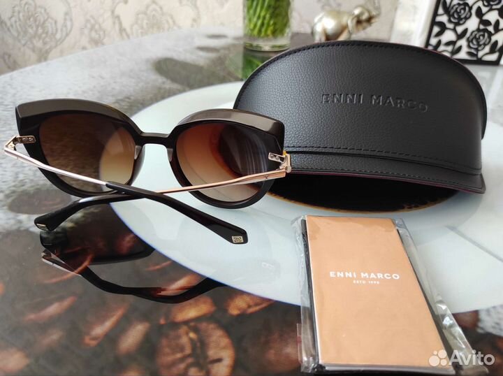 Солнцезащитные очки женские Enni Marco