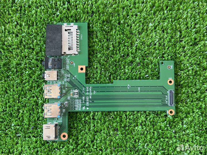 Дополнительная плата MSI GP70 MS-1758 Ver 1.1