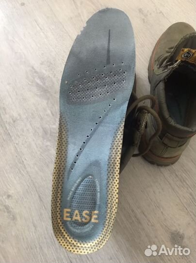 Ботинки CATerpillar