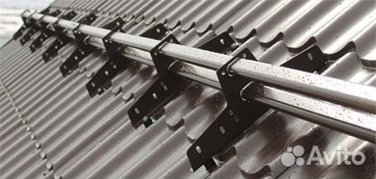 Снегозадержатели от производителя