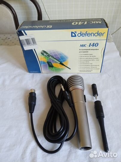 Микрофон для караоке