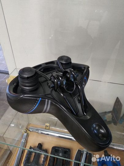 Сиденье для велосипеда (Гелевое)(Новое)