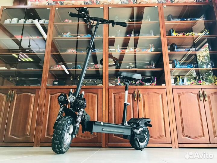 Электросамокат Kugoo M5