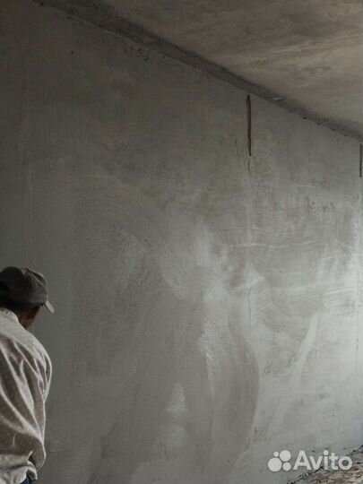 Наливной пол