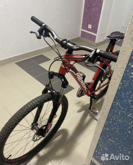 Горный велосипед 26 merida