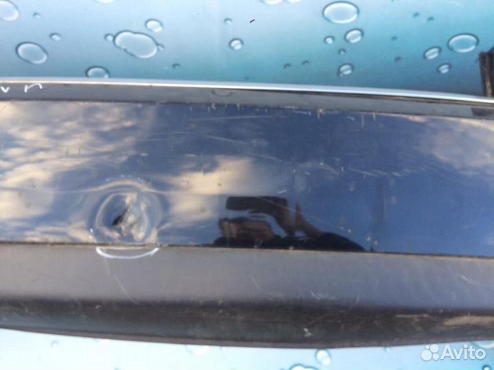 Бампер задний 8E05807511L