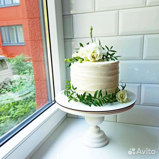 Свадебный торт