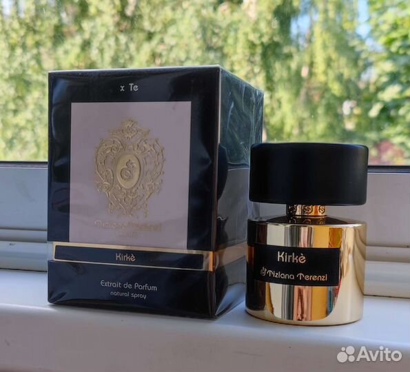 Kirke tiziana terenzi