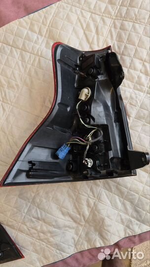 Фонари задние Land cruiser Prado 150